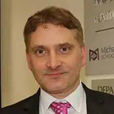 Dr. Jason Busse