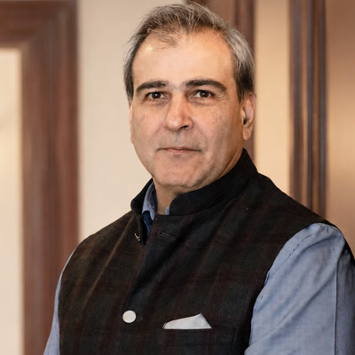 Dr. Mohit Bhandari